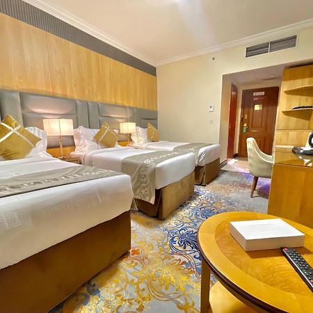 Zowar International Hotel Médine Extérieur photo