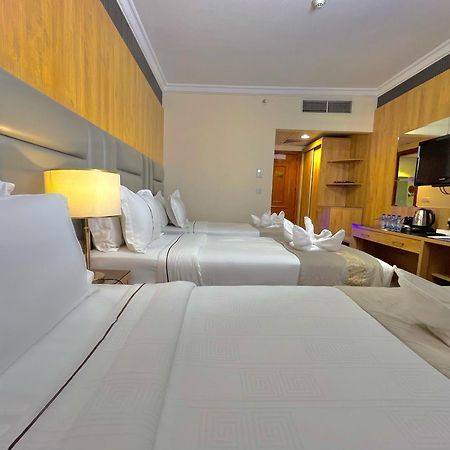 Zowar International Hotel Médine Extérieur photo