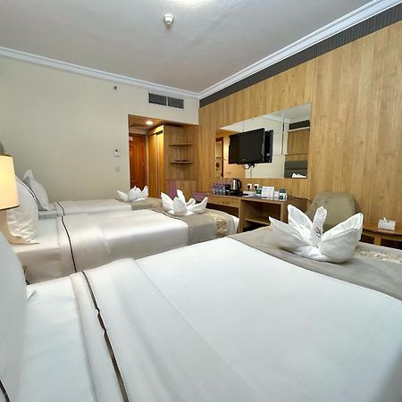 Zowar International Hotel Médine Extérieur photo
