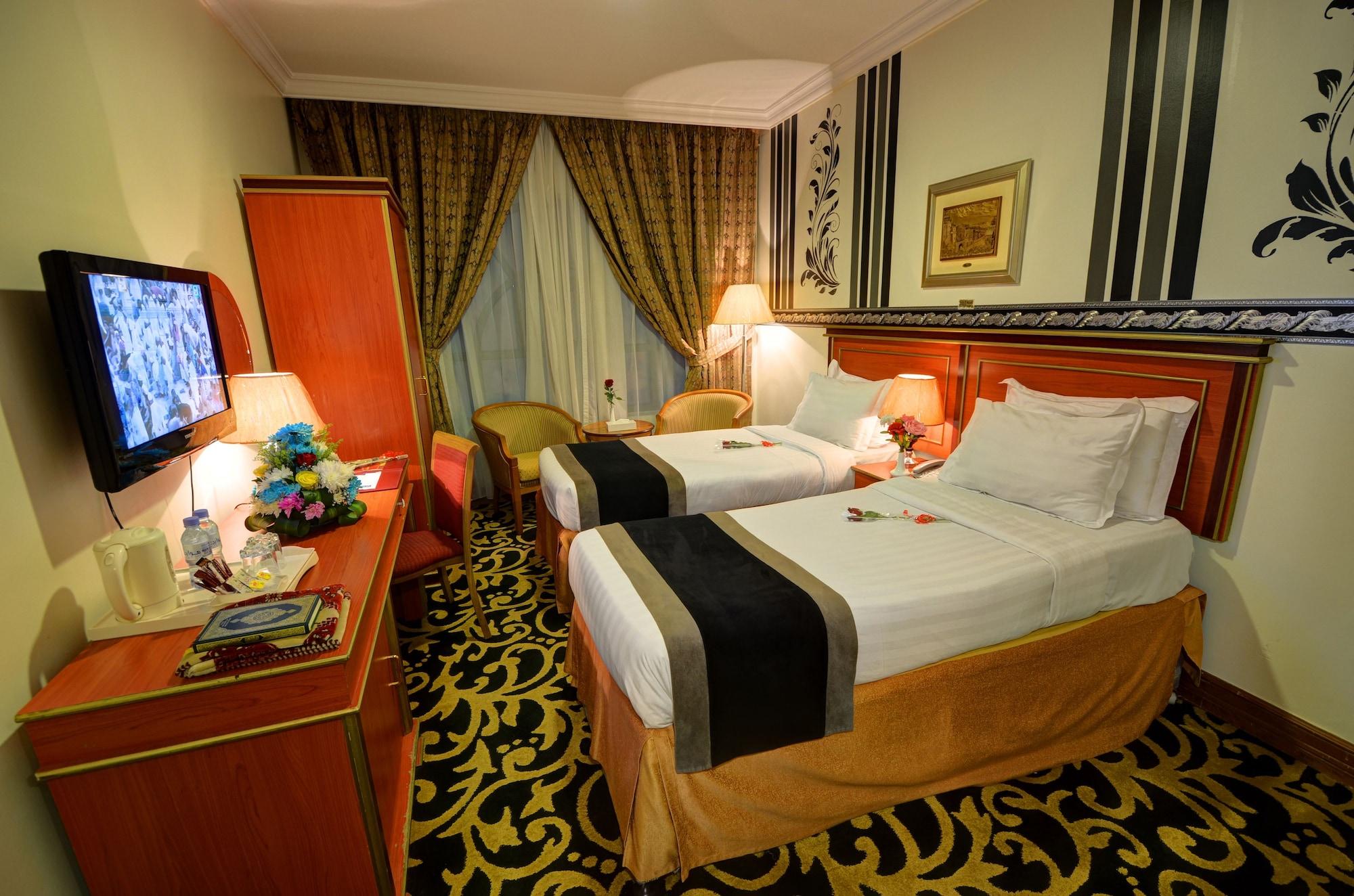 Zowar International Hotel Médine Extérieur photo