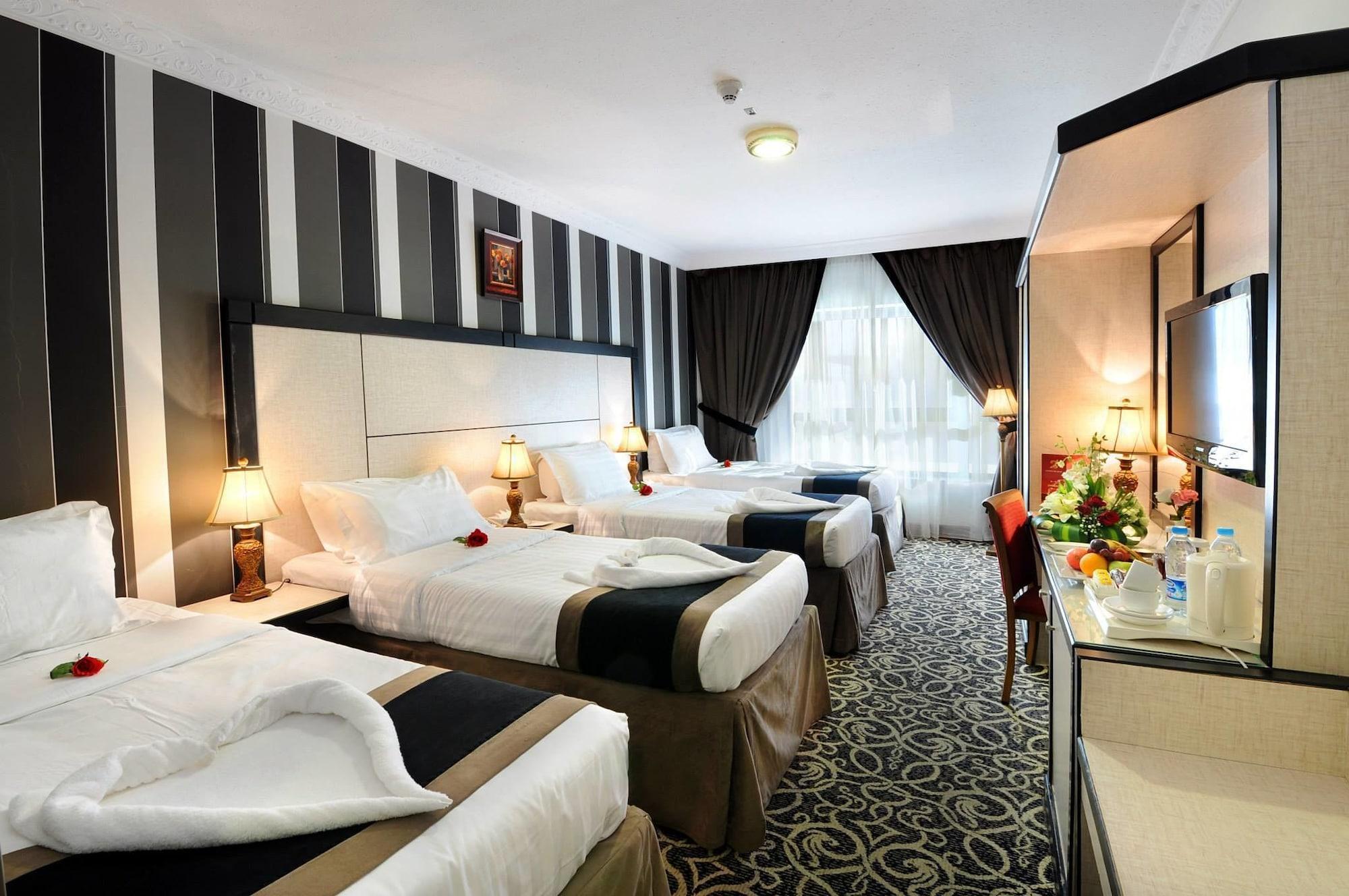 Zowar International Hotel Médine Extérieur photo