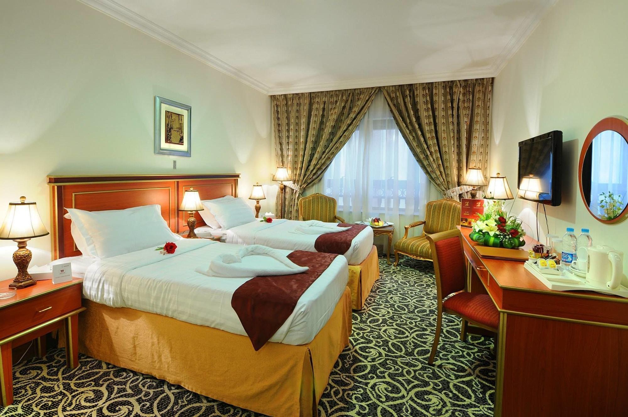Zowar International Hotel Médine Extérieur photo