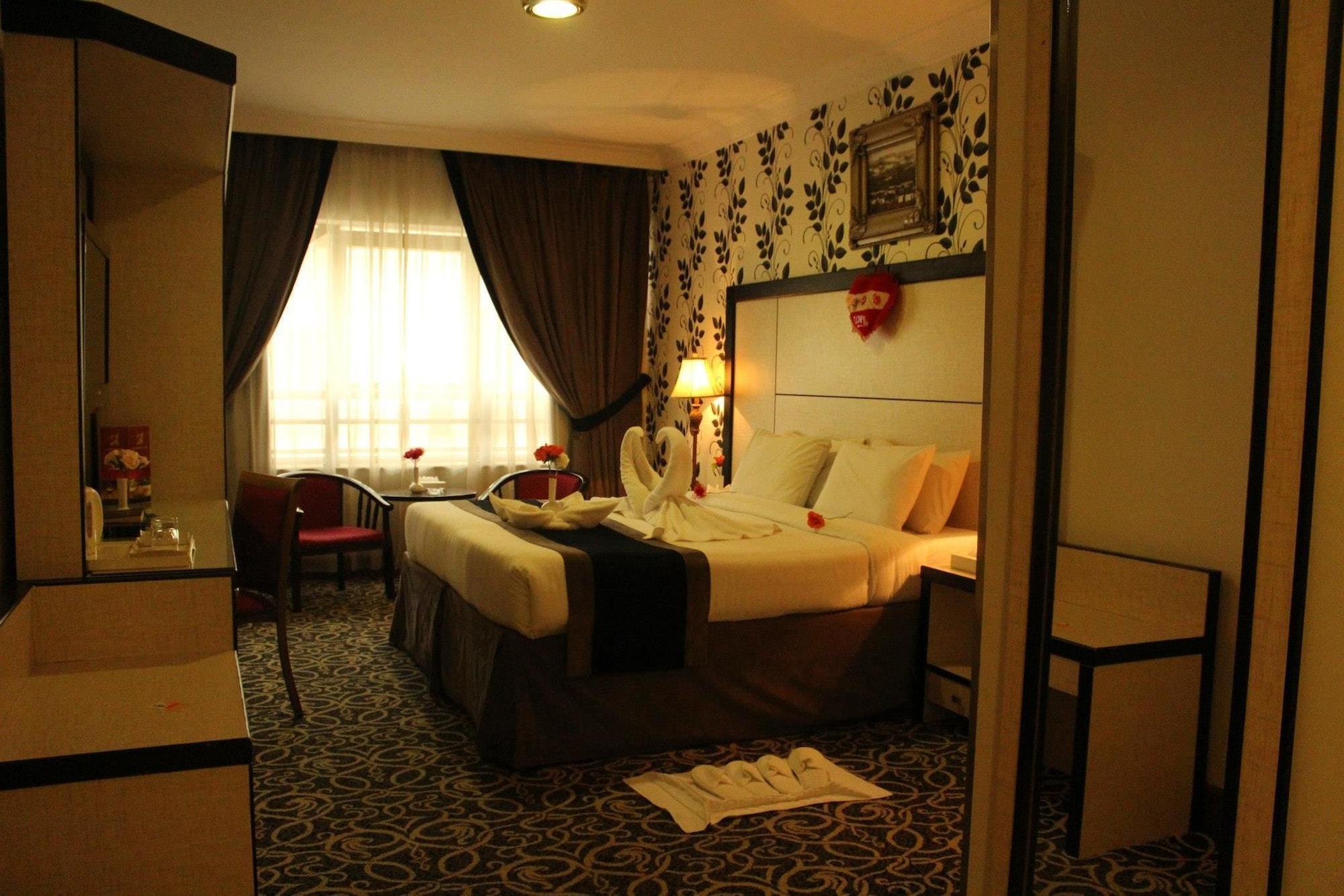 Zowar International Hotel Médine Extérieur photo
