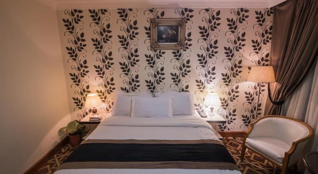 Zowar International Hotel Médine Extérieur photo