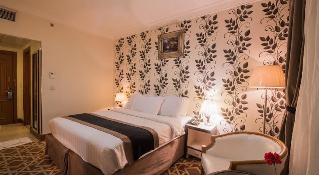 Zowar International Hotel Médine Extérieur photo