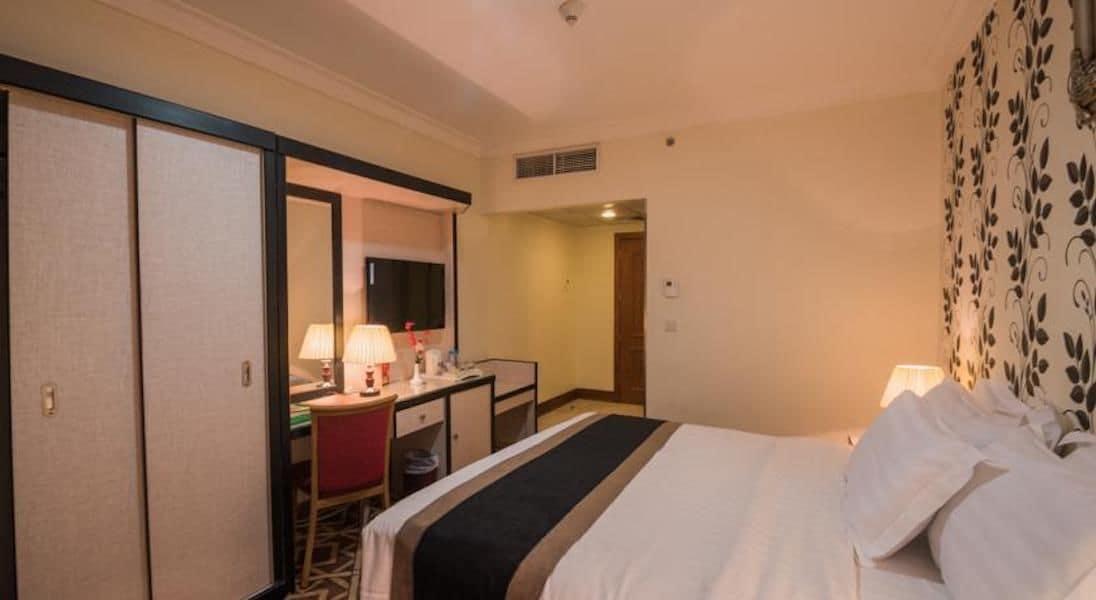 Zowar International Hotel Médine Extérieur photo