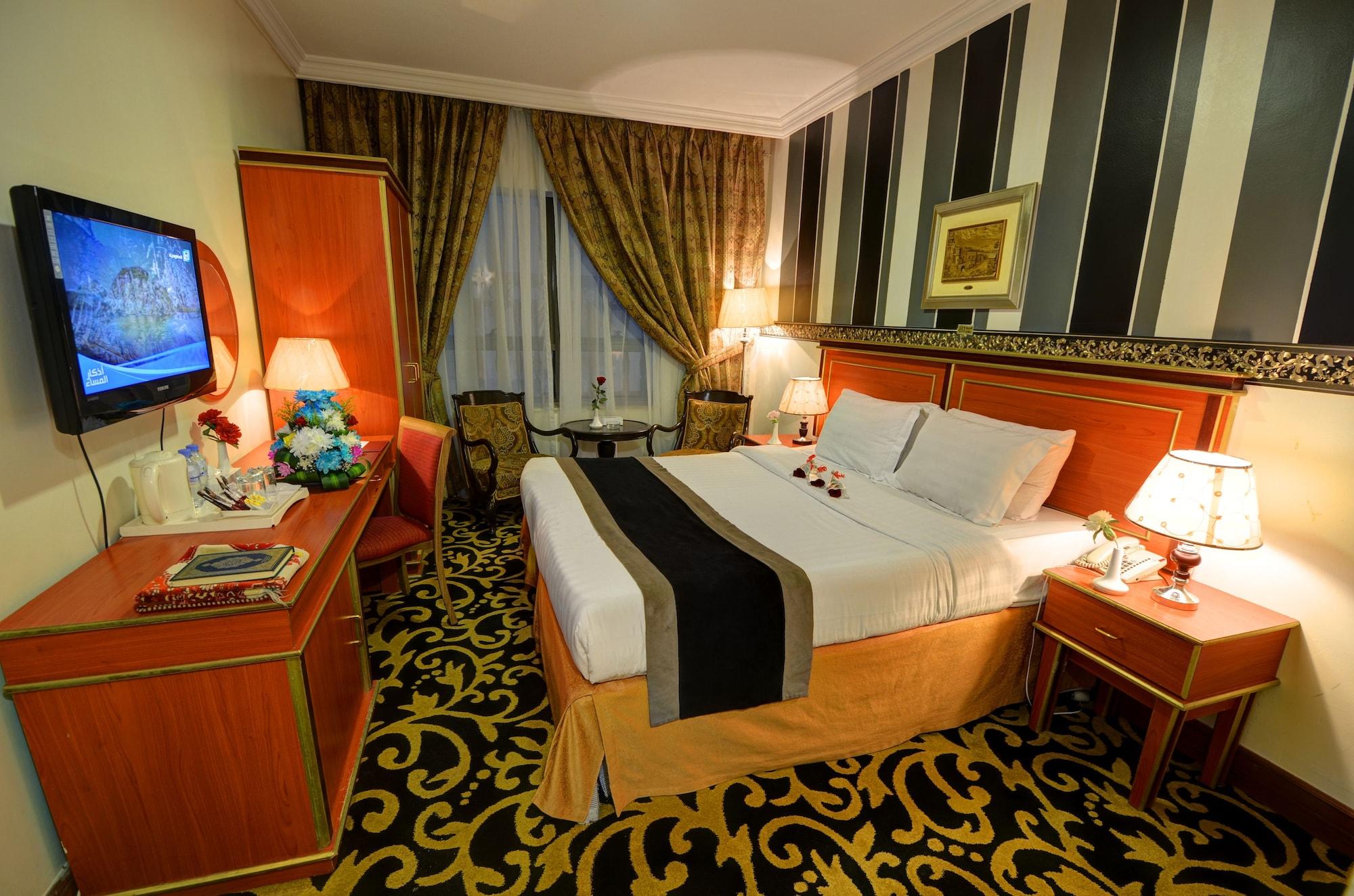 Zowar International Hotel Médine Extérieur photo