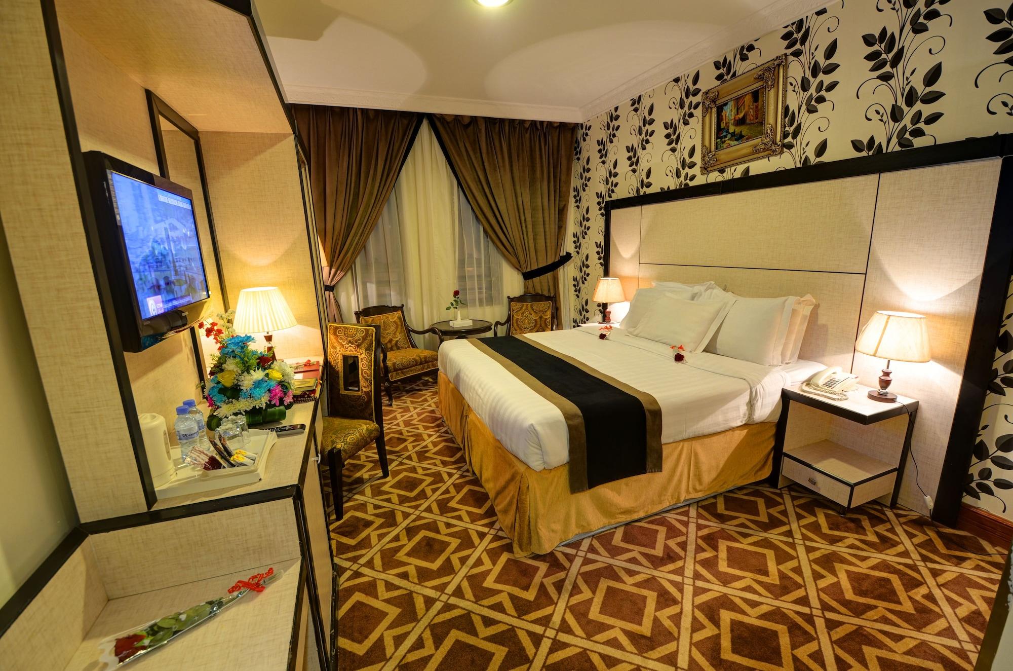 Zowar International Hotel Médine Extérieur photo