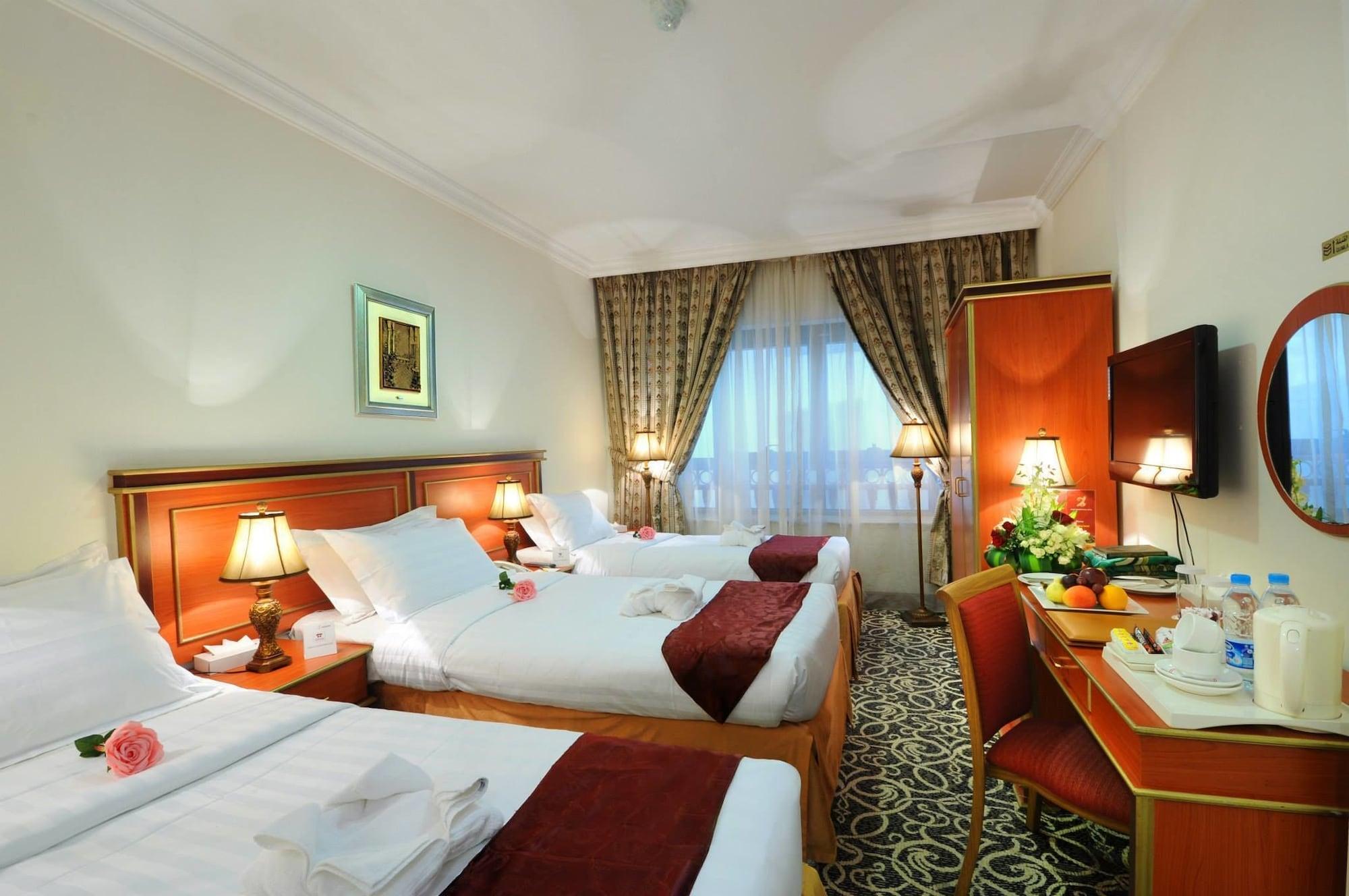 Zowar International Hotel Médine Extérieur photo