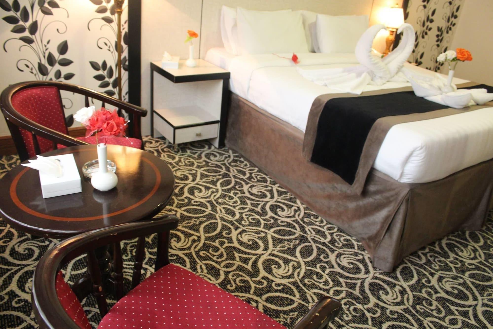Zowar International Hotel Médine Extérieur photo