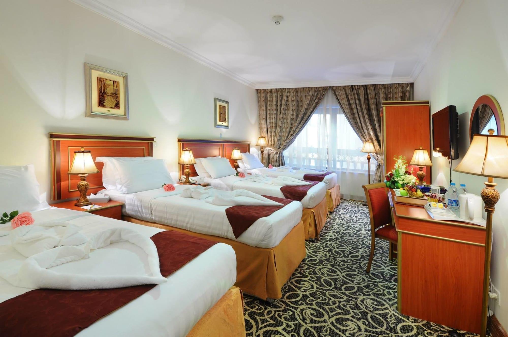 Zowar International Hotel Médine Extérieur photo