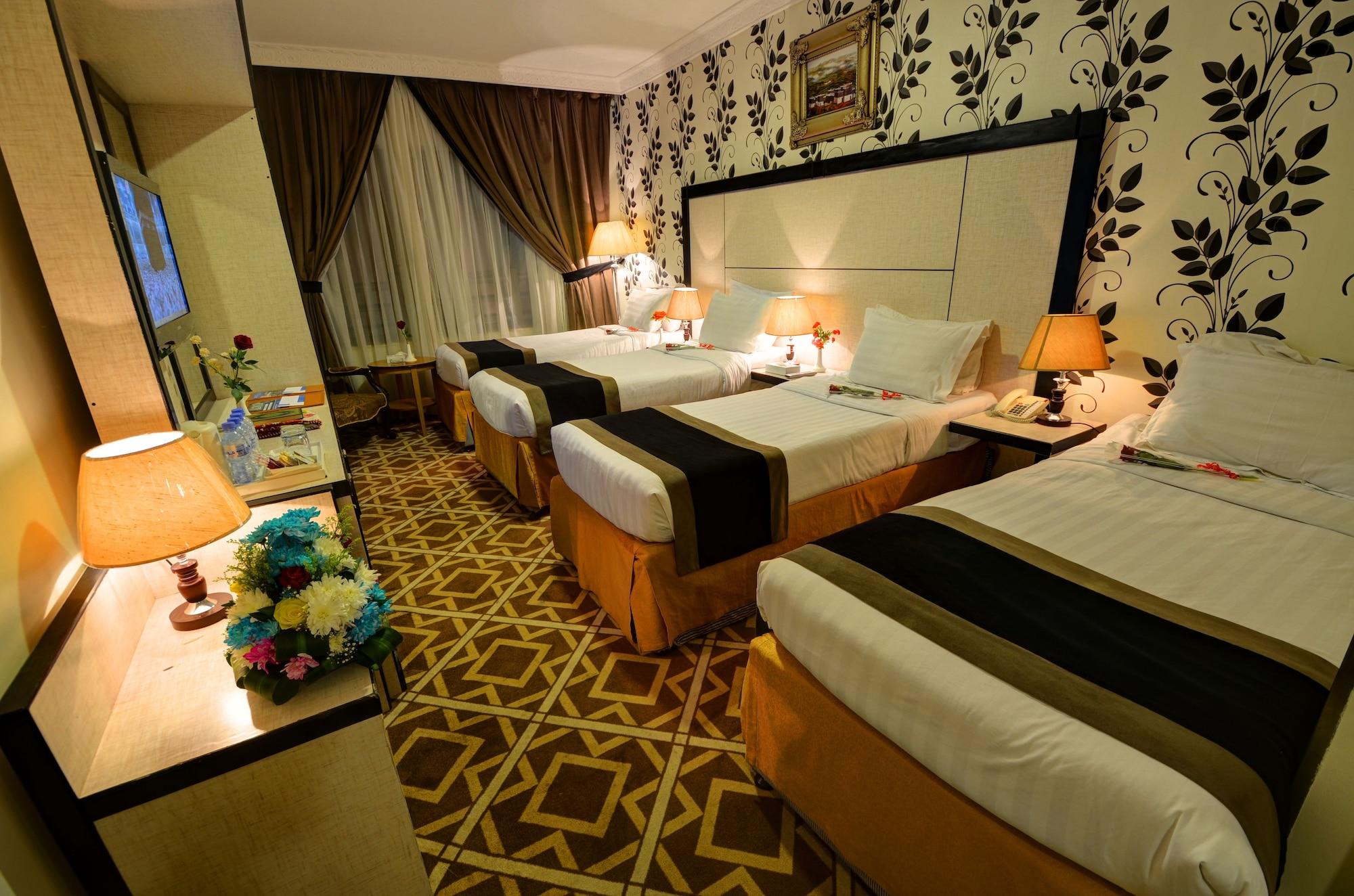 Zowar International Hotel Médine Extérieur photo