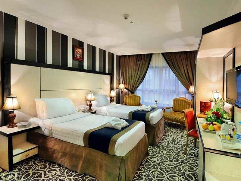 Zowar International Hotel Médine Extérieur photo