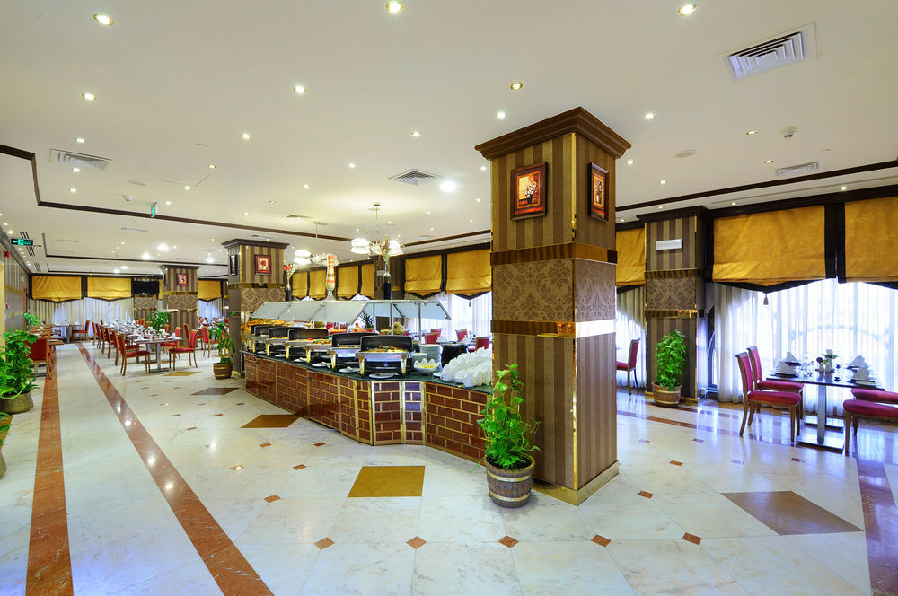 Zowar International Hotel Médine Extérieur photo