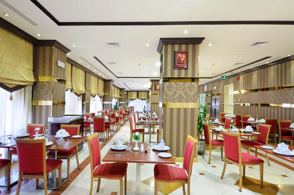 Zowar International Hotel Médine Extérieur photo