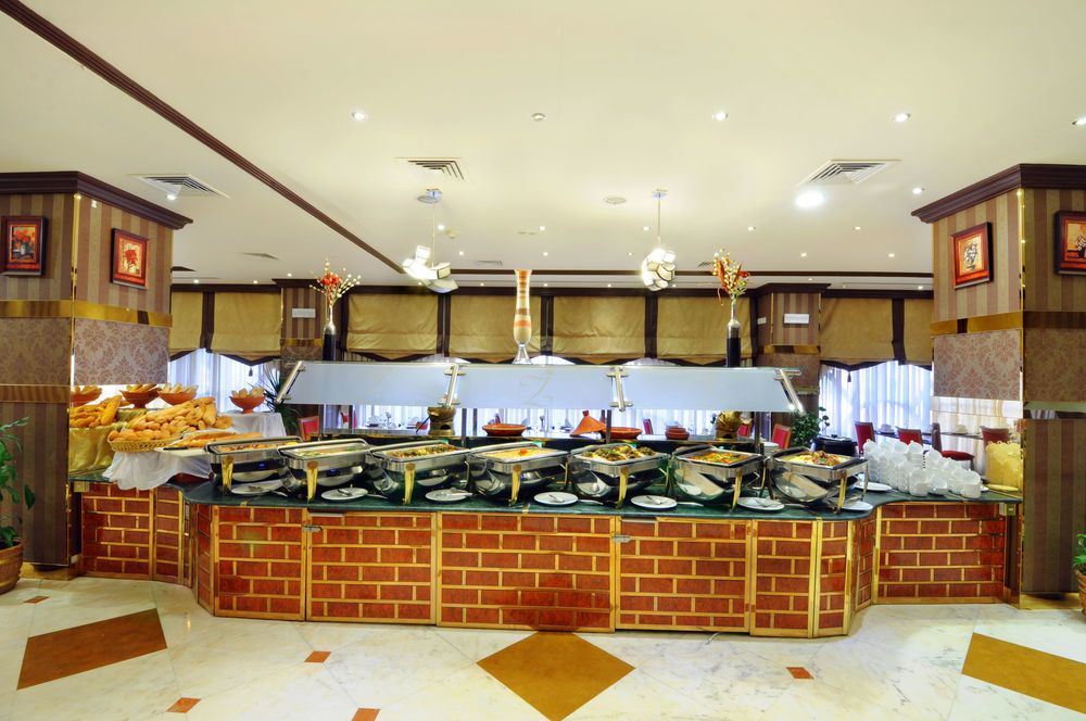Zowar International Hotel Médine Extérieur photo