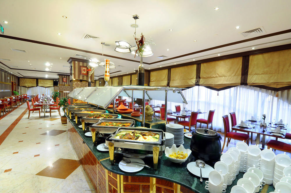 Zowar International Hotel Médine Extérieur photo