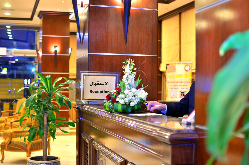 Zowar International Hotel Médine Extérieur photo