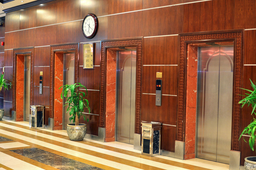 Zowar International Hotel Médine Extérieur photo