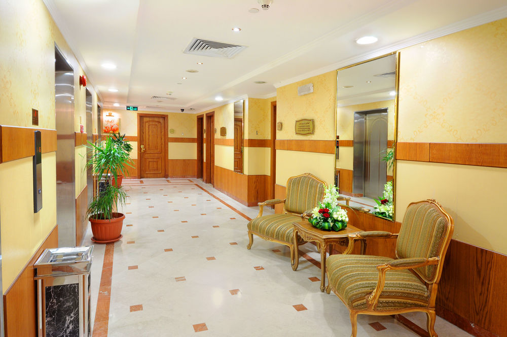 Zowar International Hotel Médine Extérieur photo
