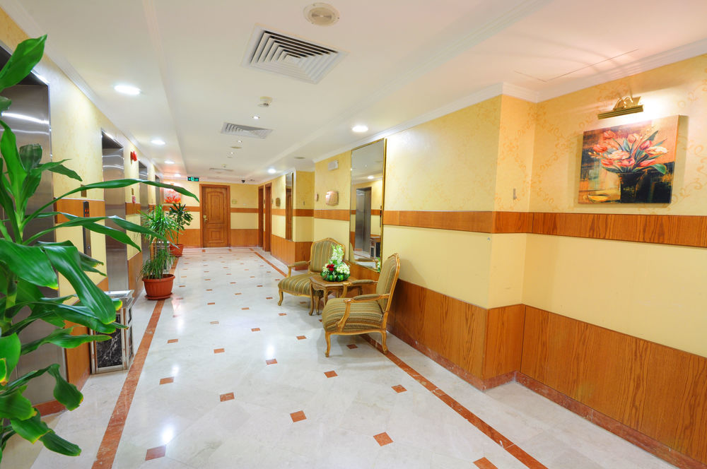 Zowar International Hotel Médine Extérieur photo