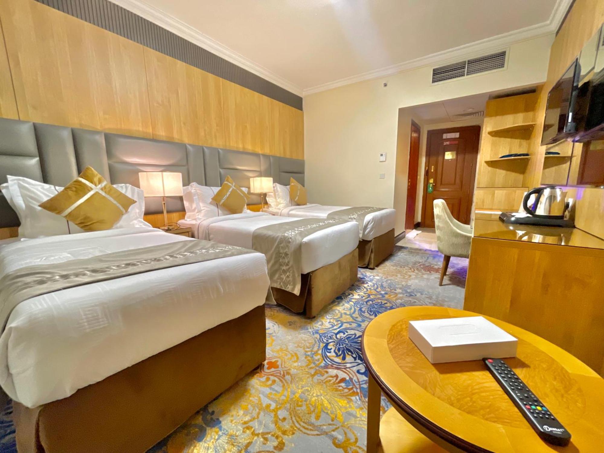 Zowar International Hotel Médine Extérieur photo