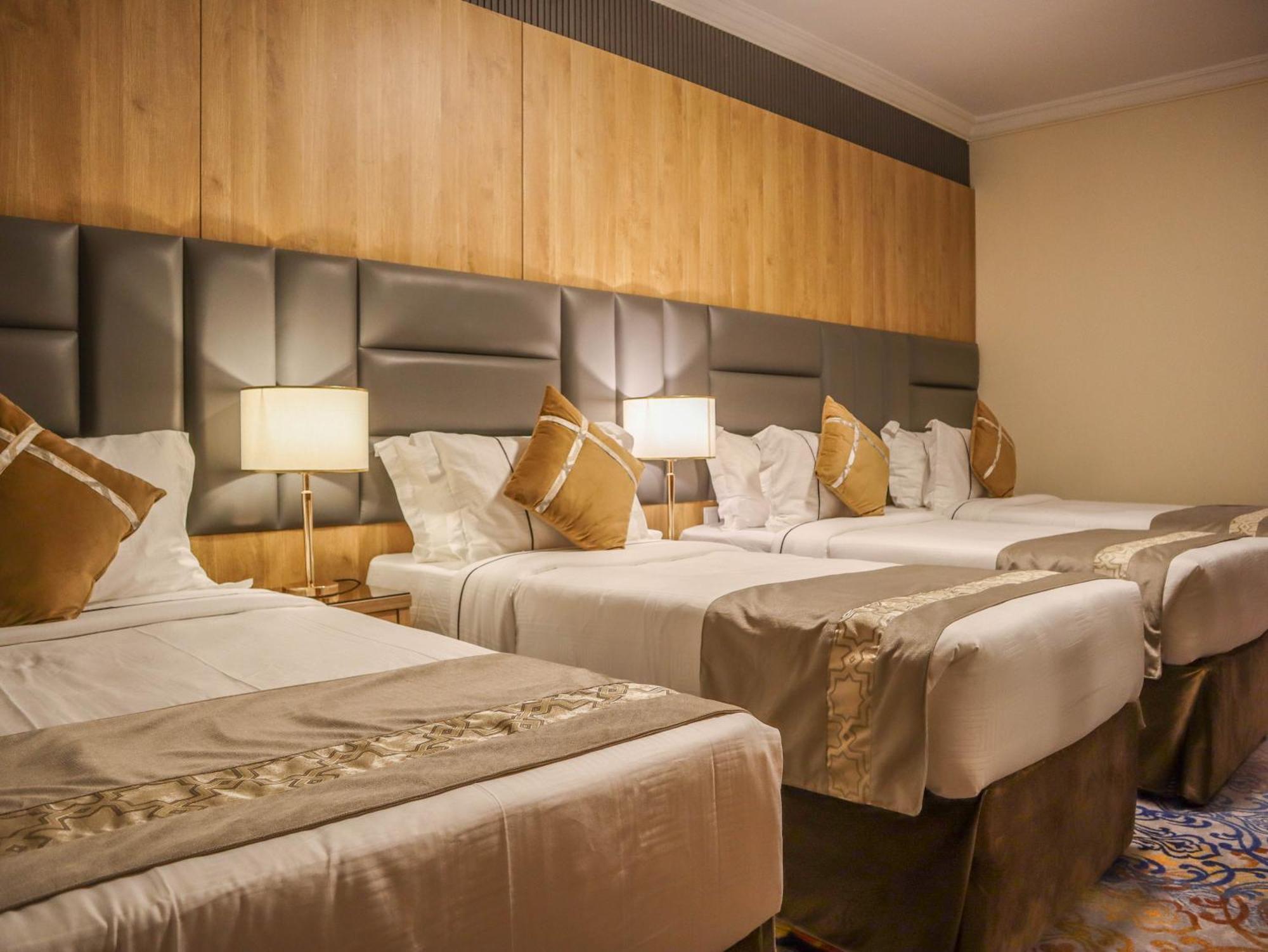Zowar International Hotel Médine Extérieur photo
