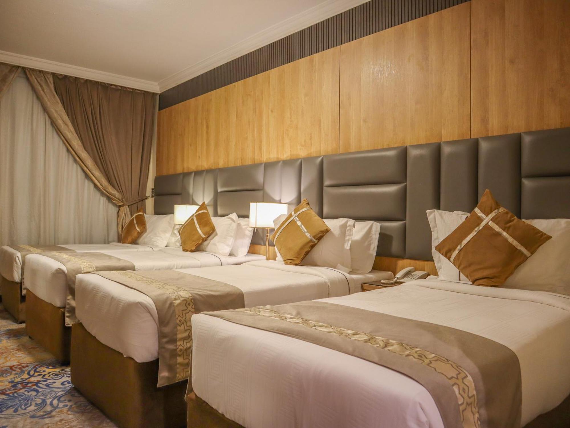 Zowar International Hotel Médine Extérieur photo