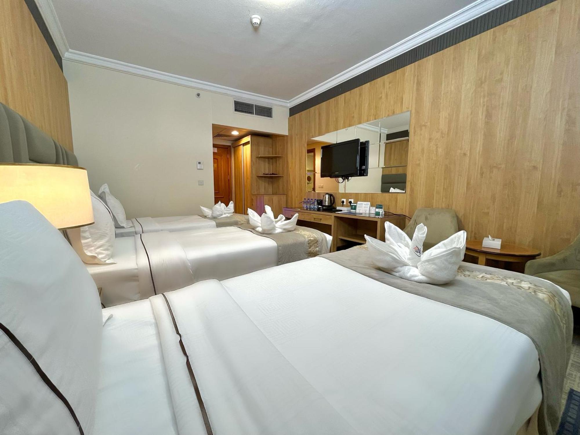 Zowar International Hotel Médine Extérieur photo
