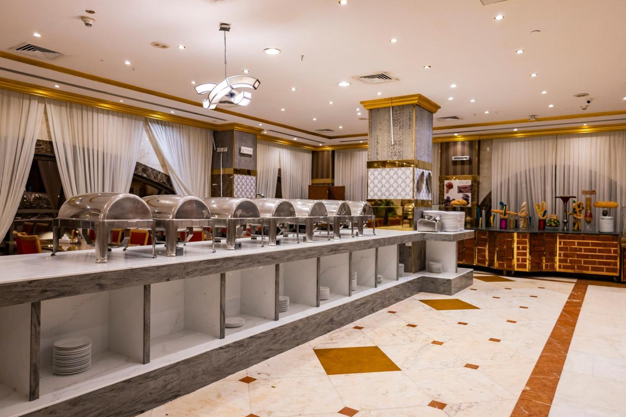 Zowar International Hotel Médine Extérieur photo