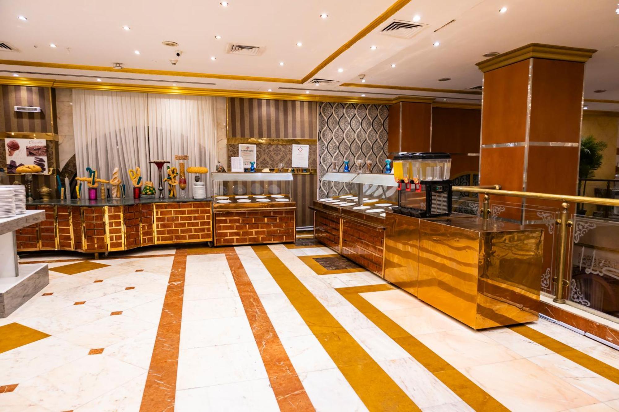 Zowar International Hotel Médine Extérieur photo
