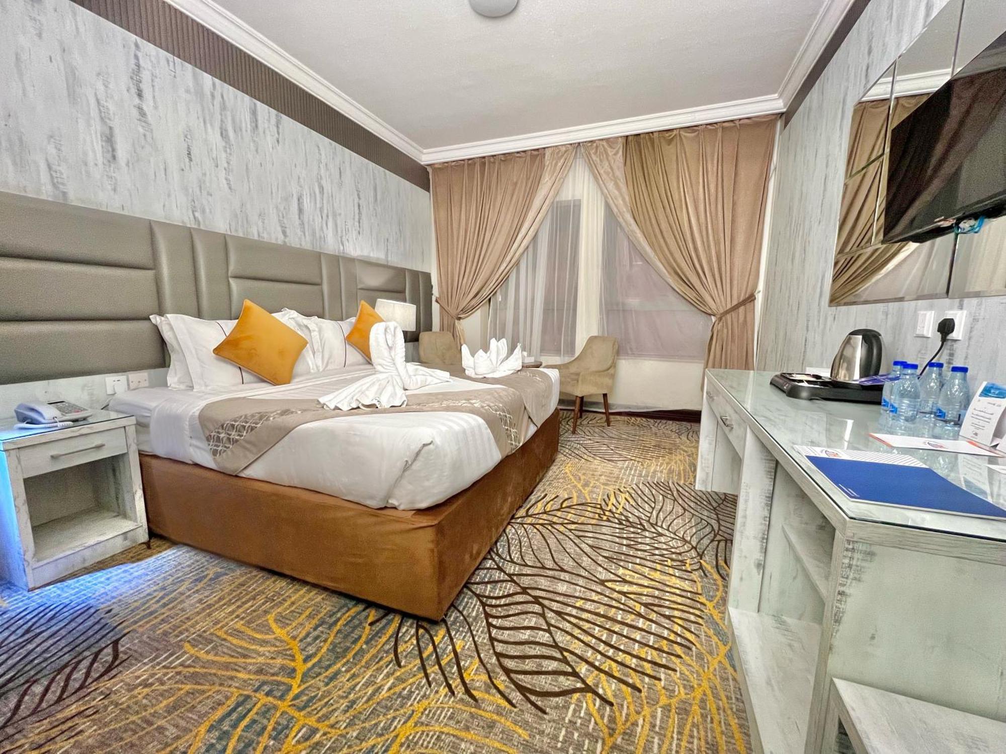 Zowar International Hotel Médine Extérieur photo