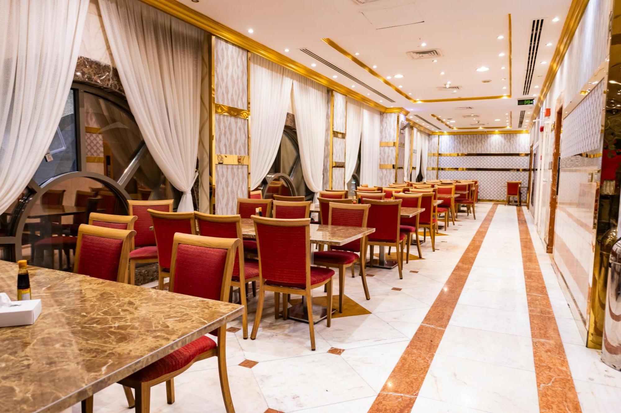Zowar International Hotel Médine Extérieur photo