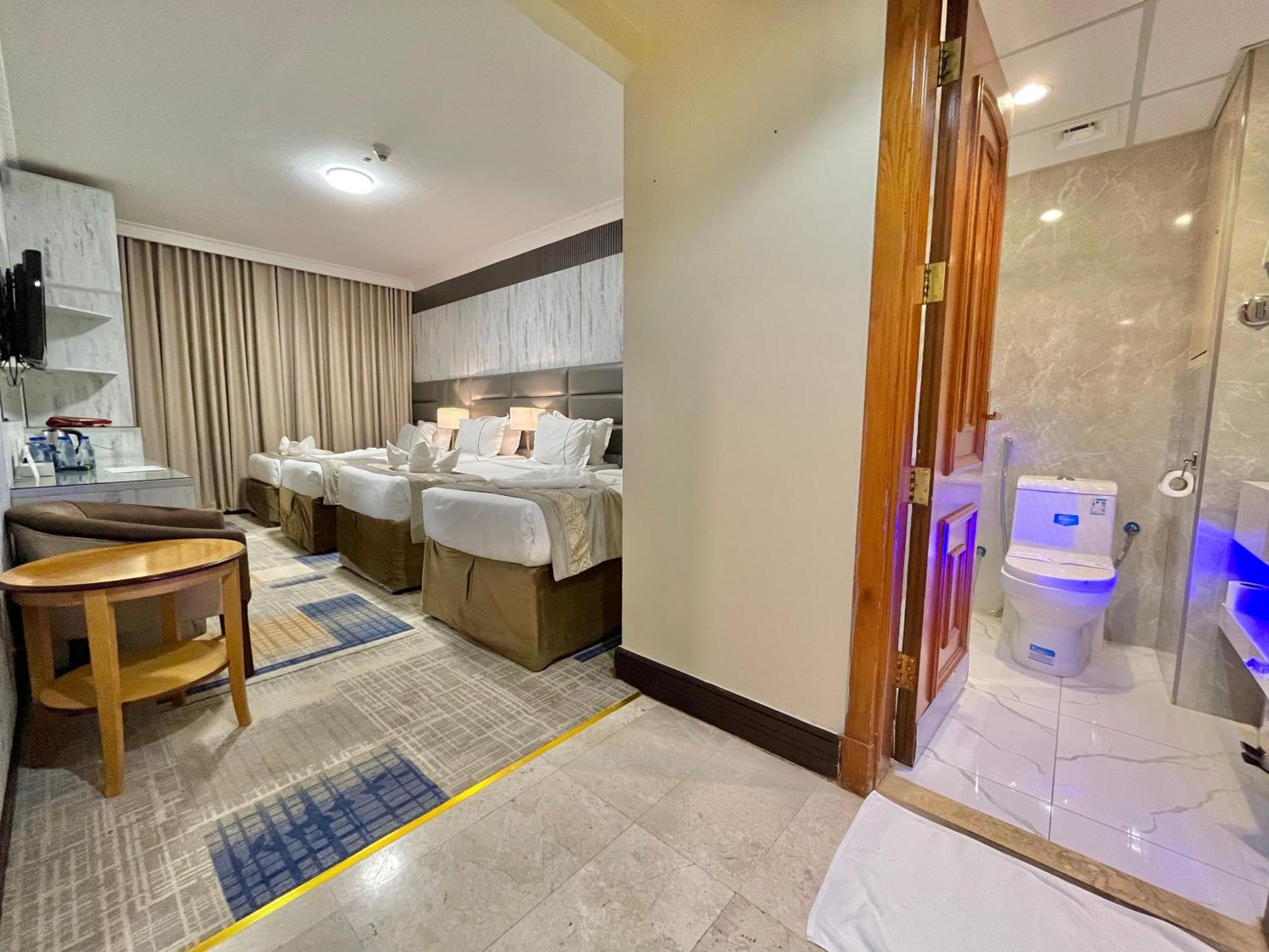 Zowar International Hotel Médine Extérieur photo