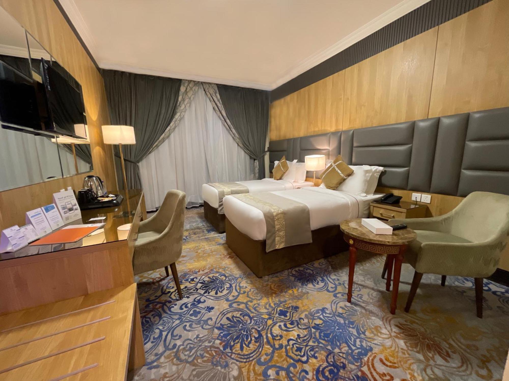 Zowar International Hotel Médine Extérieur photo