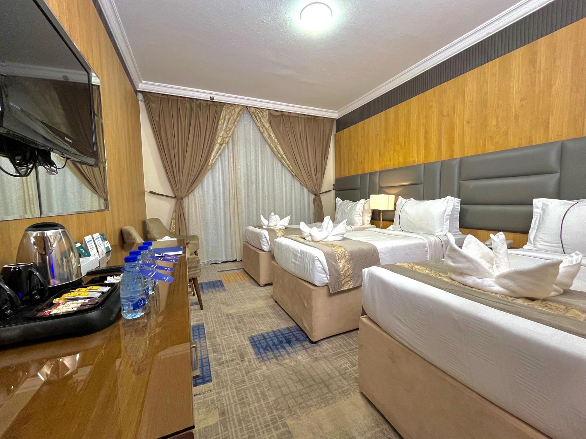 Zowar International Hotel Médine Extérieur photo