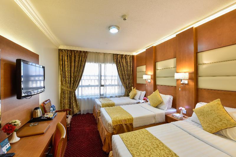 Zowar International Hotel Médine Extérieur photo