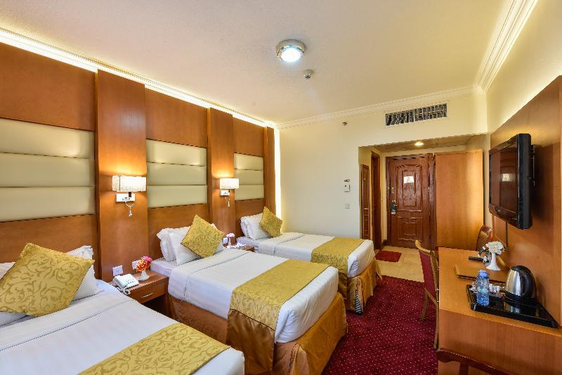 Zowar International Hotel Médine Extérieur photo