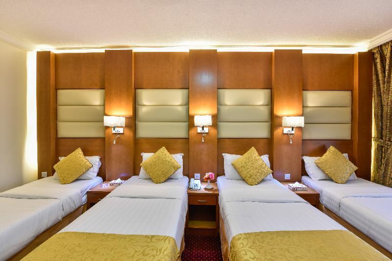 Zowar International Hotel Médine Extérieur photo