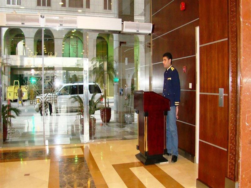 Zowar International Hotel Médine Extérieur photo