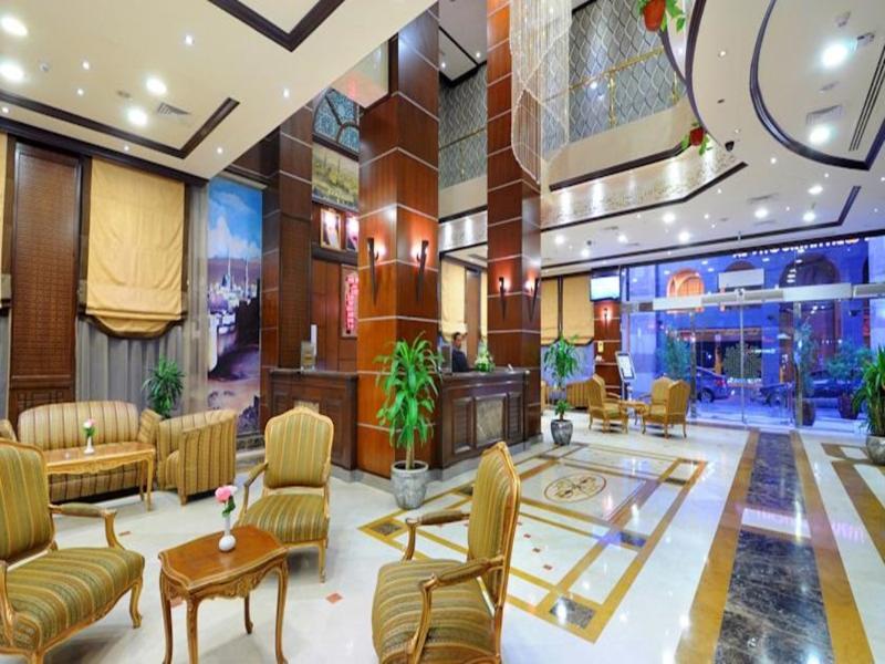 Zowar International Hotel Médine Extérieur photo