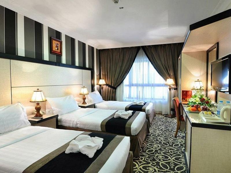 Zowar International Hotel Médine Extérieur photo