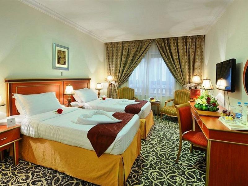 Zowar International Hotel Médine Extérieur photo